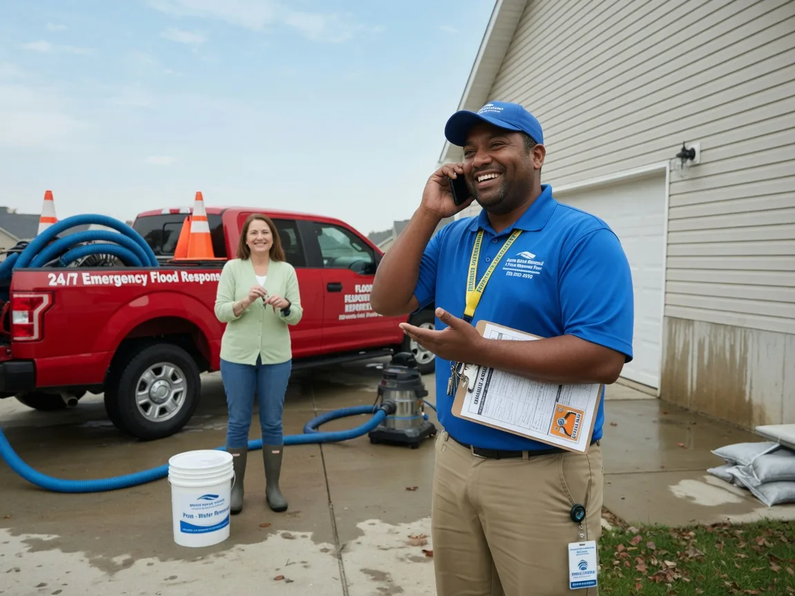 Storm Damage Water Removal Alvordton, OH FAQs